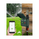 WOOX R7060 woox smart zigbee kerti öntöző szabályozó - r7060 (zigbee 3.0, 1.5v aax4, 0,2-0,7 mpa)