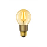 WOOX R9078 woox smart home filament led izzó - r9078 (e27, 6w, 650 lumen, 2700k, wi-fi, távoli elérés)