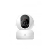 WOOX Smart Home 360°-os Beltéri Kamera - R4040 (1920x1080, mozgásérzékelés, beépített mikrofon, hangszóró, Wi-Fi) (R4040)