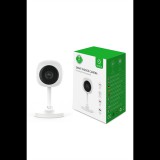 Woox smart home beltéri kamera - r4114 (1920x1080, h107fok, v57fok, ir7m, l2,8mm, f2,2, beépített mikrofon és hangszóró)