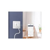 WOOX Smart Home Dugalj - R4152 (230V, 16A, időzítő, Wi-Fi, távoli elérés) (R4152)