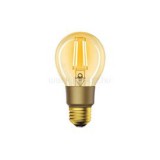 WOOX Smart Home Filament LED Izzó - R9078 (E27, 6W, 650 Lumen, 2700K, Wi-Fi, távoli elérés) (R9078)