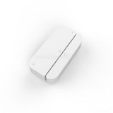 WOOX Smart Home Nyitásérzékelő - R4966 (ajtó/ablaknyitás érzékelés, távoli hozzáférés, riasztási értesítés, 2 x AAA) (R4966)