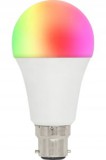 Woox Smart Home okos LED fényforrás B22 8W 3000K (R4554)