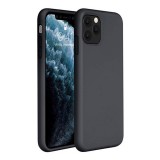 Wooze Huawei Honor X8a, szilikon tok, fekete