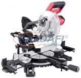 WORCRAFT Akkumulátoros gérvágó lézerrel (akkumulátor nélkül)