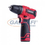 WORCRAFT CD-12LiA Akkumulátoros csavarozó, 12V