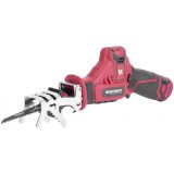 Worcraft CSS-12Li akkus orrfűrész, 12V, 2x 2.0Ah Li-Ion