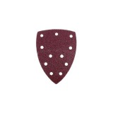 Worcraft delta csiszolópapír DS-220, Mouse, 5 db, Z060
