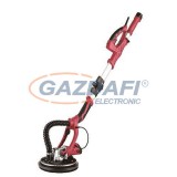 WORCRAFT DS07-215 Gipszkarton csiszoló, 710 W, 230V