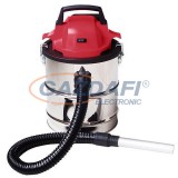 WORCRAFT Ipari porszívó CAVC-S20Li-18L, 20V, HEPA (akkumulátor nélkül)