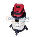 WORCRAFT Ipari porszívó vizes-száraz, CVC-S20Li-20L, 20V, (akkumulátor nélkül)