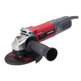 Worcraft sarokcsiszoló AG08-125P, 710W, 125 mm, M14