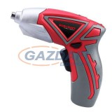 WORCRAFT SD-3,6Li akkus csavarozó 3,6V