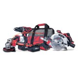 WORCRAFT WSET-01 akkumulátoros 20V erőcsomag