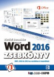Word 2016 zsebkönyv