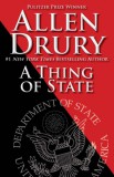 WordFire Press Allen Drury: A Thing of State - könyv