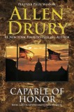 WordFire Press Allen Drury: Capable of Honor - könyv