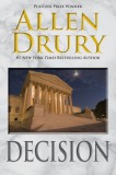 WordFire Press Allen Drury: Decision - könyv
