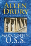 WordFire Press Allen Drury: Mark Coffin, U.S.S. - könyv