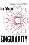 WordFire Press Bill DeSmedt: Singularity - könyv