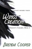 WordFire Press Brenda Cooper: Wings of Creation - könyv