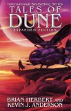 WordFire Press Brian Herbert, Kevin J. Anderson: Tales of Dune - Expanded Edition - könyv