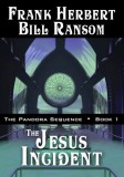 WordFire Press Frank Herbert - Bill Ransom: The Jesus Incident - könyv
