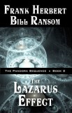 WordFire Press Frank Herbert - Bill Ransom: The Lazarus Effect - könyv