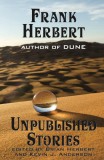 WordFire Press Frank Herbert: Frank Herbert - Unpublished Stories - könyv