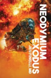 WordFire Press Jen Finelli, MD: Neodymium Exodus - könyv