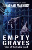WordFire Press Jonathan Maberry: Empty Graves - Tales of the Living Dead - könyv