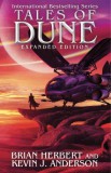 WordFire Press Kevin J. Anderson - Brian Herbert: Tales of Dune - Expanded Edition - könyv