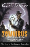 WordFire Press Kevin J. Anderson: Dan Shamble, Zombie P.I. Zomnibus - könyv