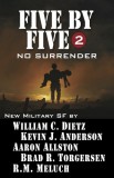 WordFire Press Kevin J. Anderson: Five by Five 2 - No Surrender - könyv