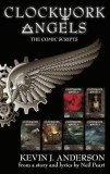 WordFire Press Kevin J. Anderson - Neil Peart: Clockwork Angels - The Comic Scripts - könyv