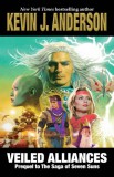 WordFire Press Kevin J. Anderson: Veiled Alliances - könyv