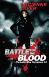 WordFire Press Lucienne Diver: Battle for the Blood - könyv