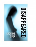 WordFire Press Lucienne Diver: Disappeared - könyv