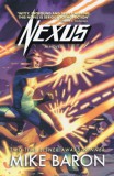WordFire Press Mike Baron: Nexus - könyv