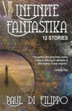 WordFire Press Paul Di Filippo: Infinite Fantastika - könyv