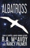 WordFire Press R.A. MacAvoy, Nancy L. Palmer: Albatross - About Quantum Physics, Human Beings and other strange things - könyv