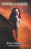 WordFire Press Russell Davis - Jenna Solitaire: Keeper of the Earth - könyv