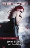 WordFire Press Russell Davis - Jenna Solitaire: Keeper of the Winds - könyv
