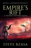WordFire Press Steve Rzasa: Empire's Rift - The Baedecker Invasion - könyv