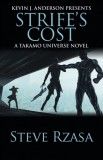 WordFire Press Steve Rzasa: Strife’s Cost - A Union Gambit - könyv