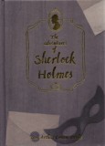 Wordsworth Editions Arthur Conan Doyle: The Adventures of Sherlock Holmes - könyv