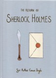 Wordsworth Editions Arthur Conan Doyle: The Return of Sherlock Holmes - könyv