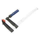 Work Plus asztalos szorító; 300×80mm