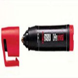 WORK_IN_PROGRESS Alkoholos marker, 0, 7 mm, STABILO "OHPen F", piros